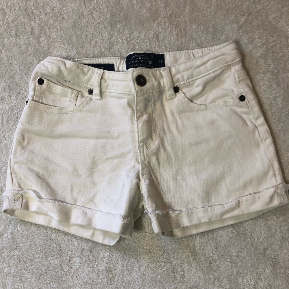 Lucky Brand Denim Shorts Size 12